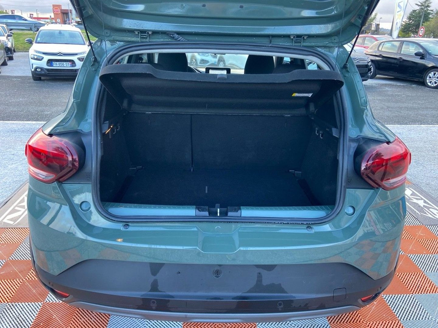 DACIA Sandero en vente à Castres chez votre mandataire automobile