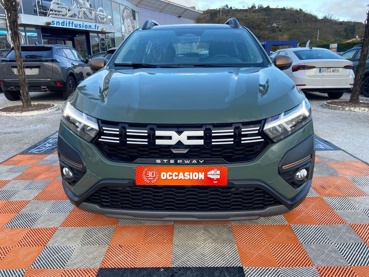 DACIA Sandero en vente à Castres chez votre mandataire automobile