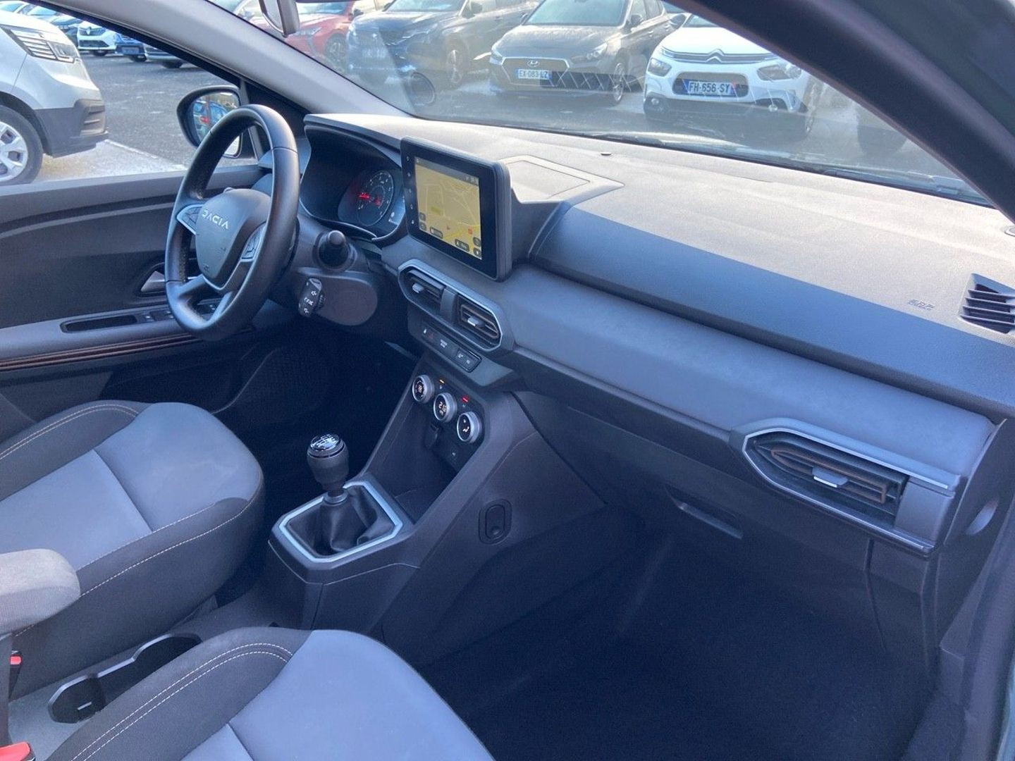 DACIA Sandero en vente à Castres chez votre mandataire automobile