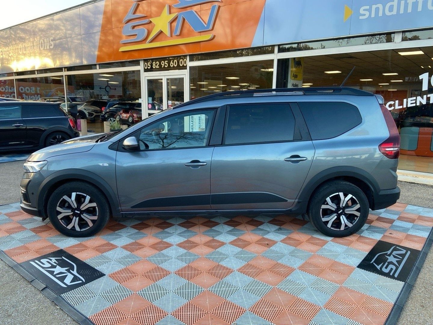 DACIA JOGGER en vente à Castres chez votre mandataire automobile