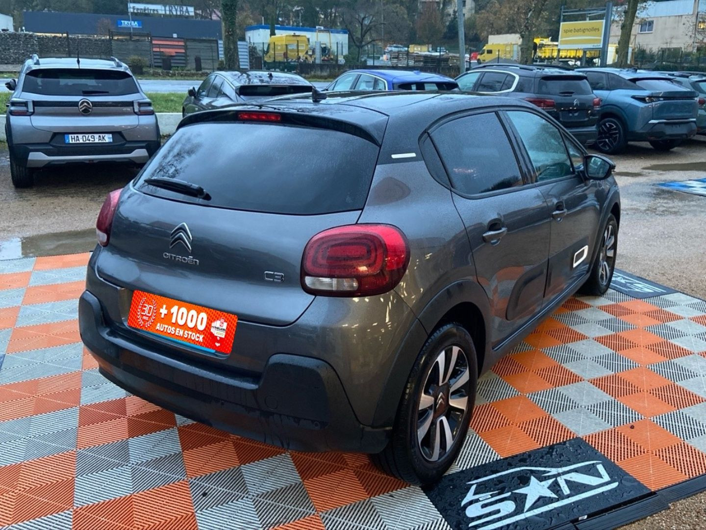 CITROEN C3 en vente à Castres chez votre mandataire automobile