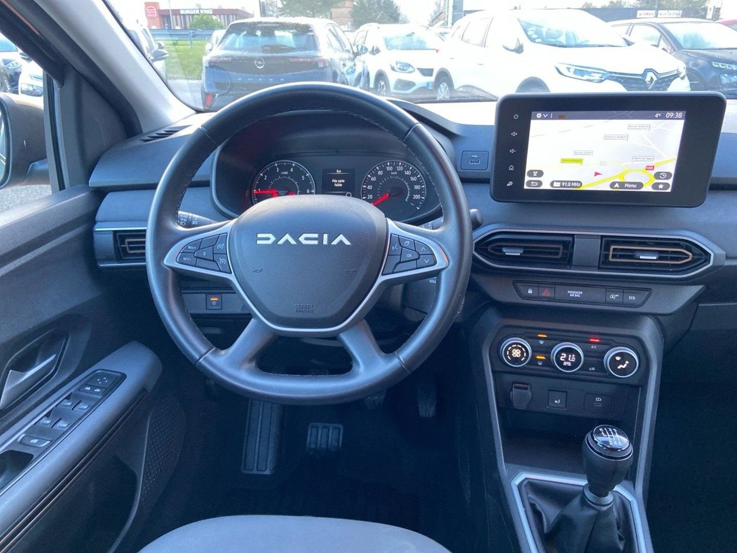 DACIA Sandero en vente à Castres chez votre mandataire automobile