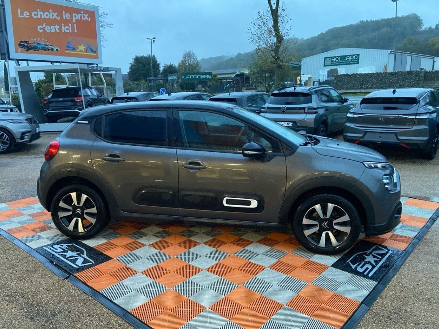 CITROEN C3 en vente à Castres chez votre mandataire automobile