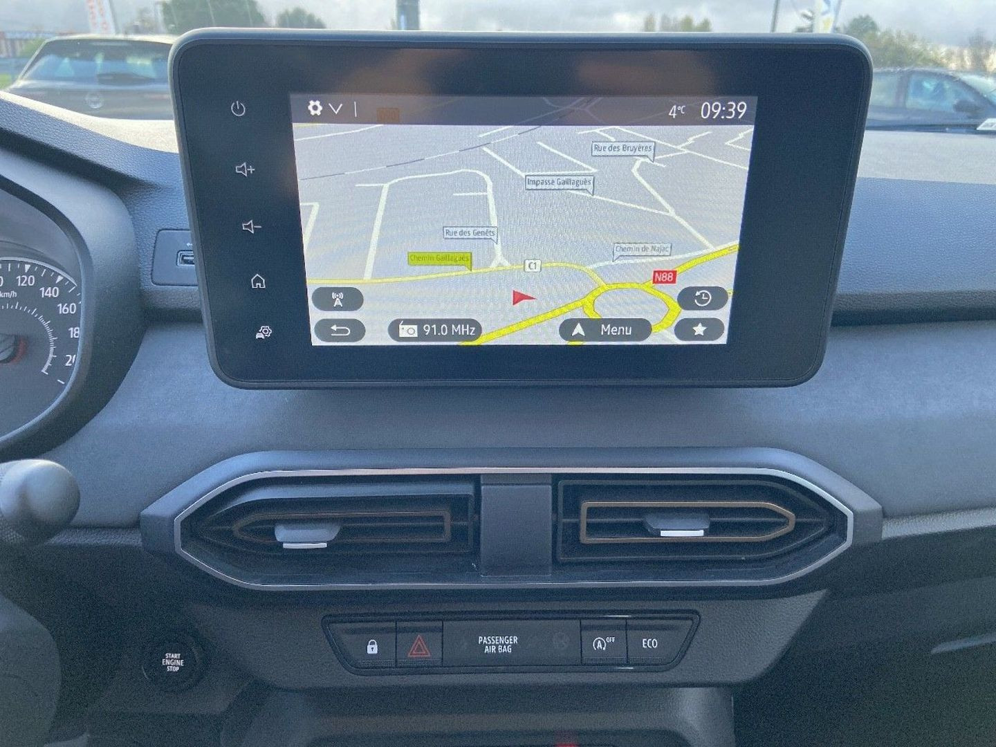 DACIA Sandero en vente à Castres chez votre mandataire automobile