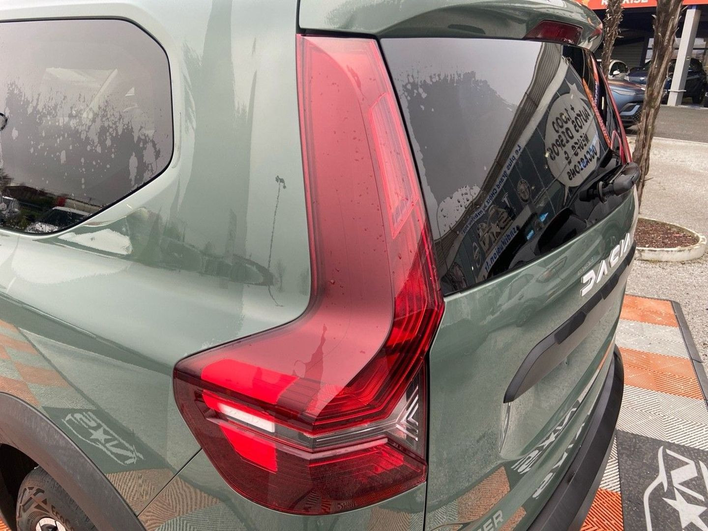 DACIA JOGGER en vente à Castres chez votre mandataire automobile