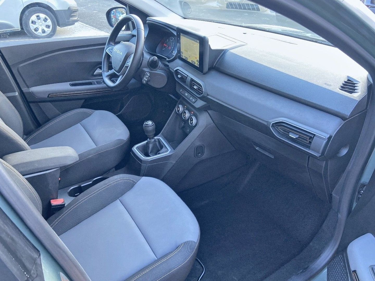 DACIA Sandero en vente à Castres chez votre mandataire automobile