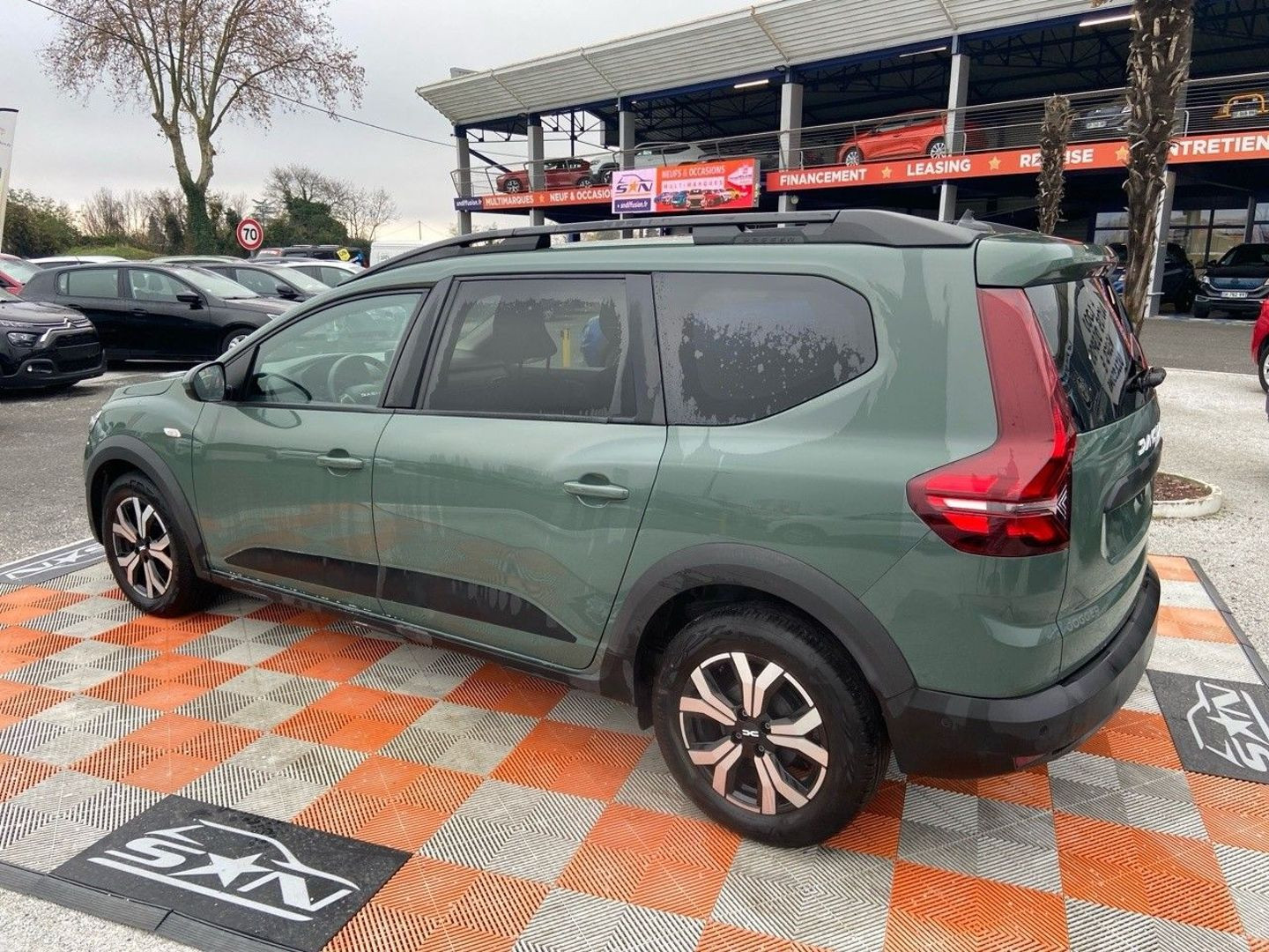 DACIA JOGGER en vente à Castres chez votre mandataire automobile