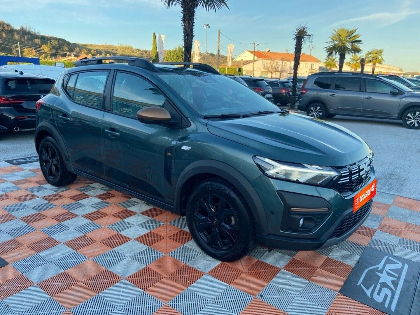 DACIA Sandero en vente à Castres chez votre mandataire automobile