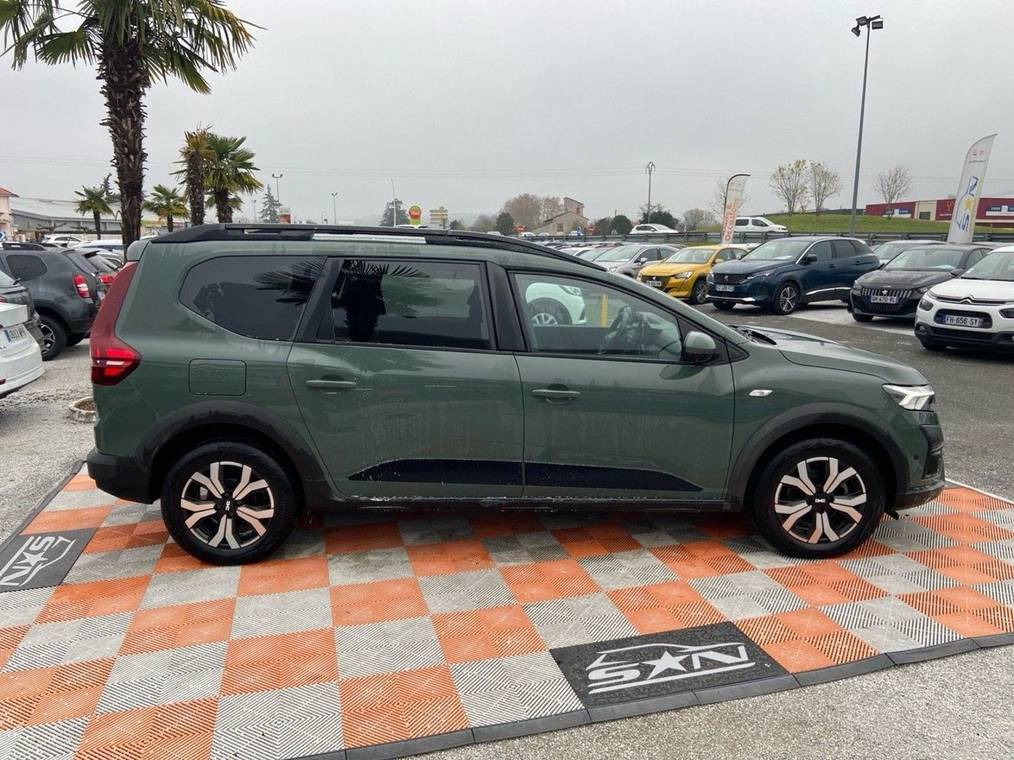 DACIA JOGGER en vente à Castres chez votre mandataire automobile