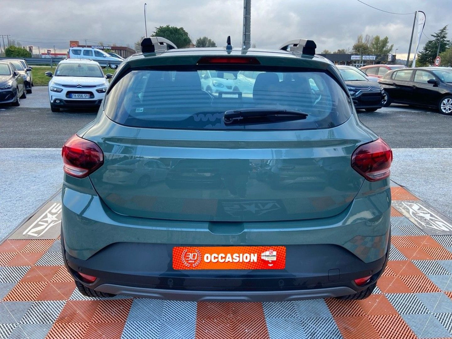 DACIA Sandero en vente à Castres chez votre mandataire automobile