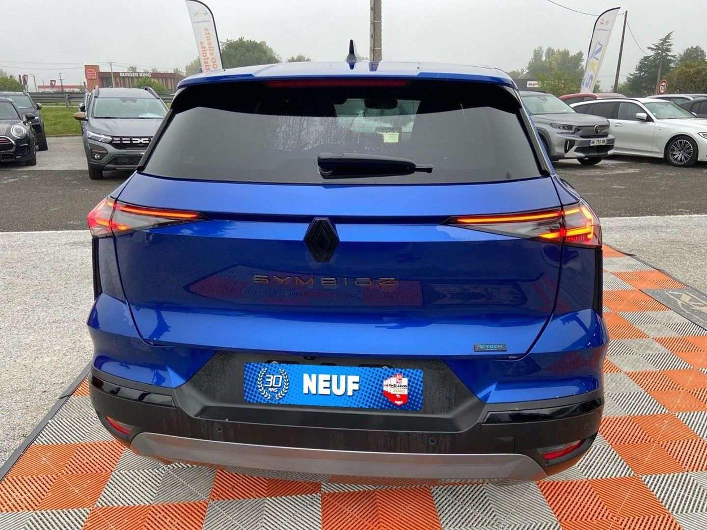 RENAULT SYMBIOZ en vente à Castres chez votre mandataire automobile