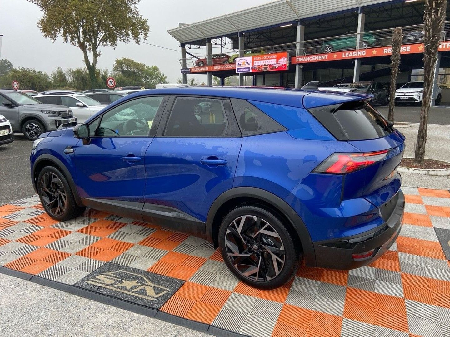 RENAULT SYMBIOZ en vente à Castres chez votre mandataire automobile