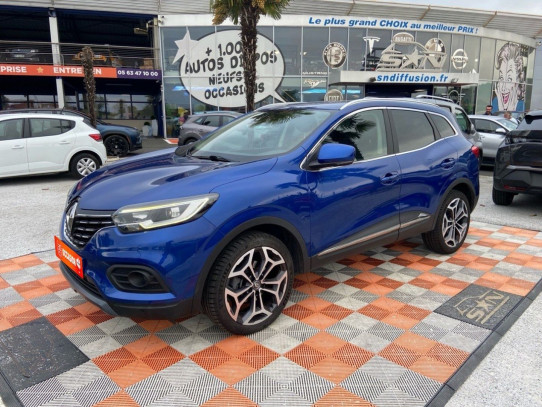 Acheter RENAULT Kadjar 1.3 TCE 140 INTENS chez SN Diffusion