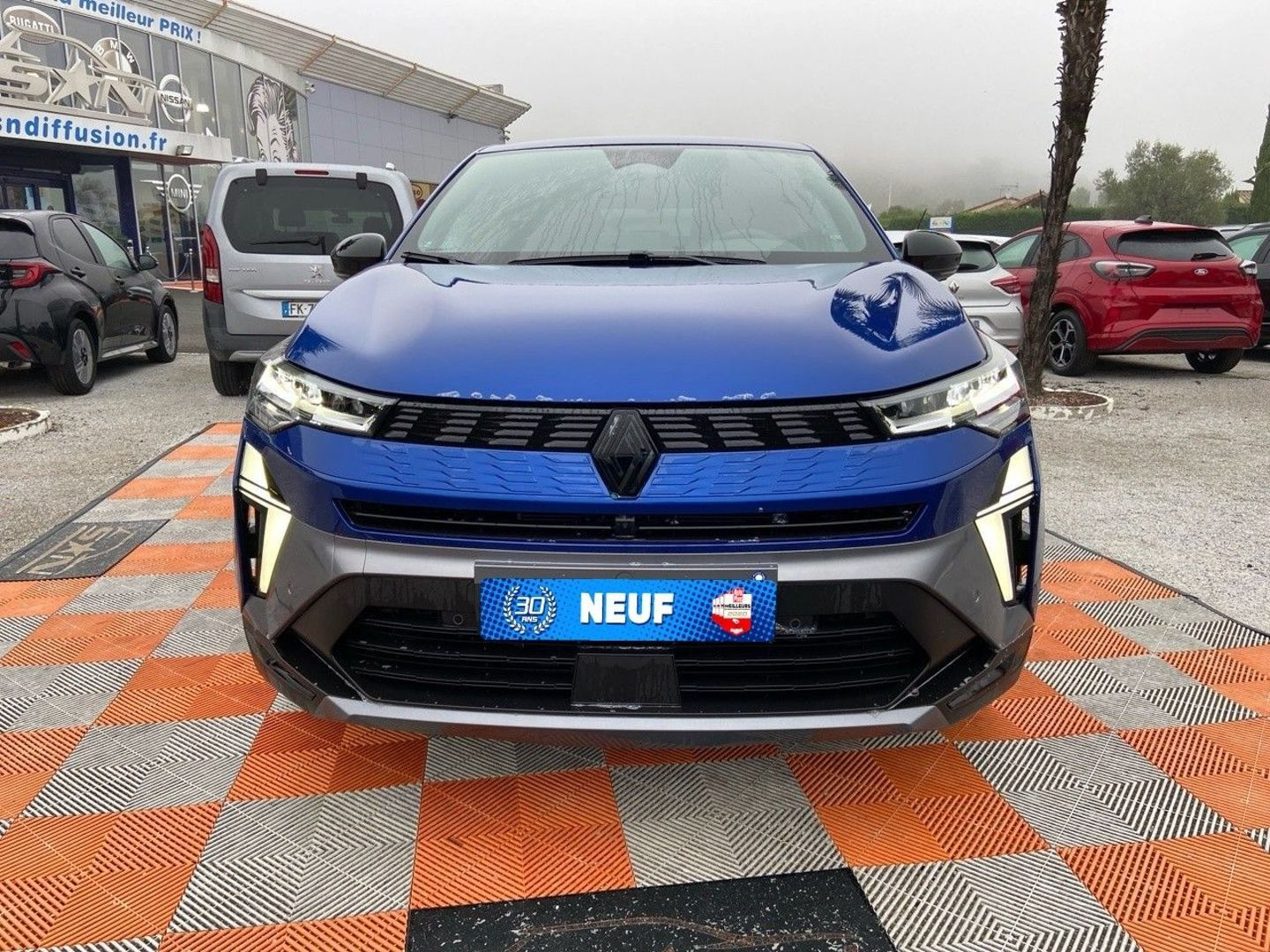 RENAULT SYMBIOZ en vente à Castres chez votre mandataire automobile