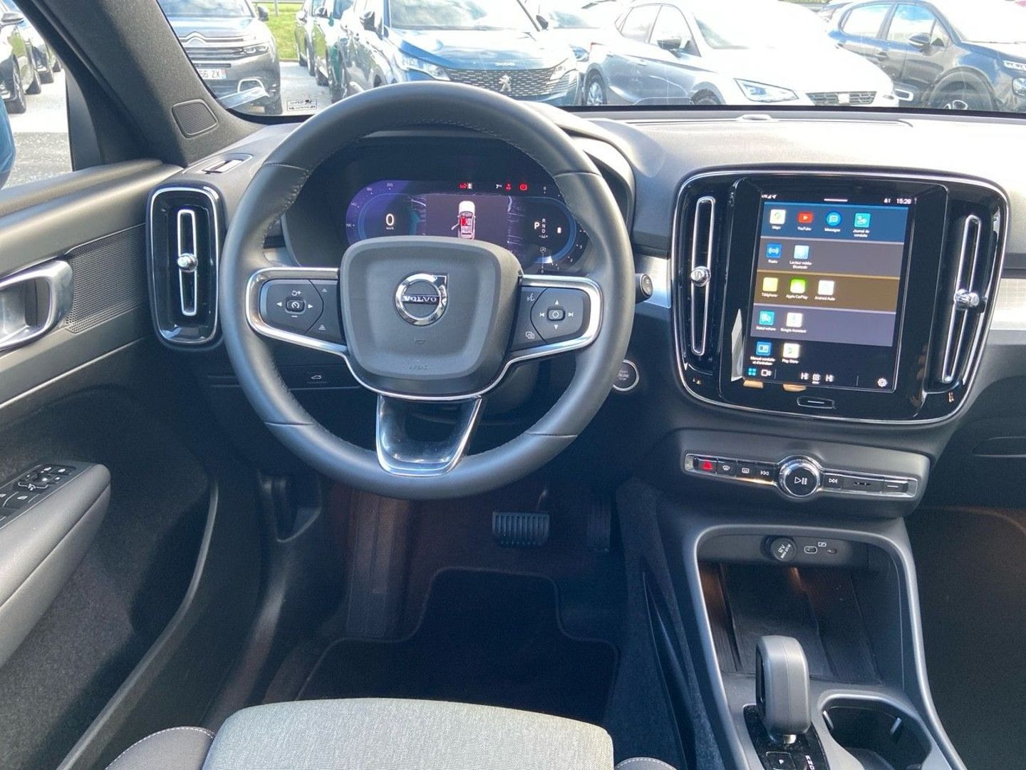 VOLVO XC 40 en vente à Castres chez votre mandataire automobile