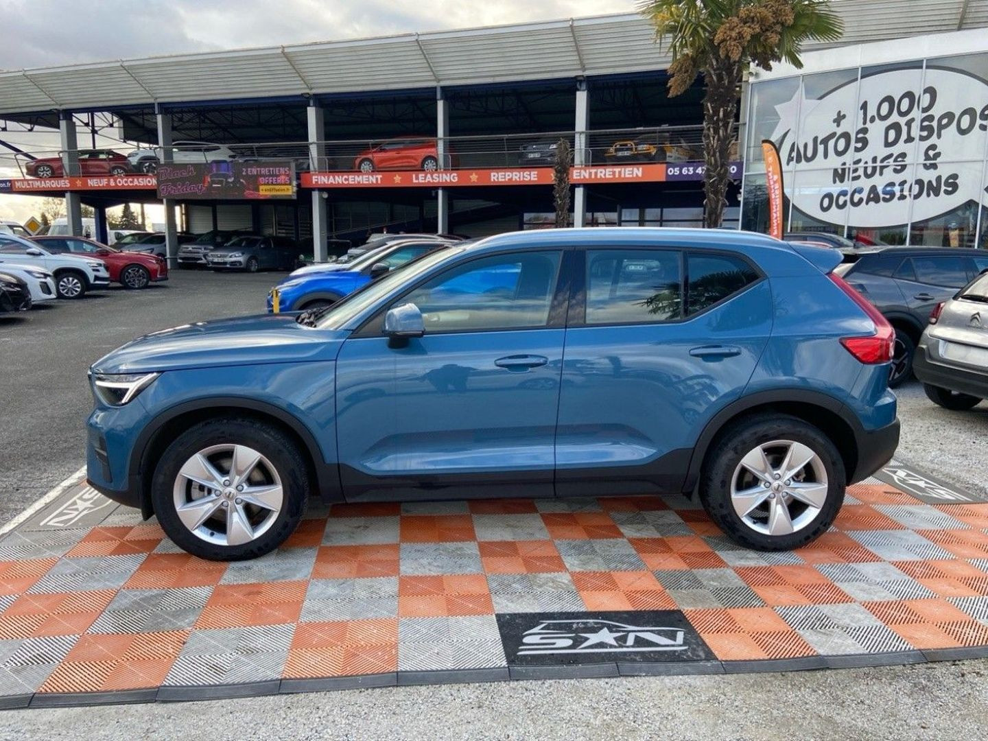 VOLVO XC 40 en vente à Castres chez votre mandataire automobile