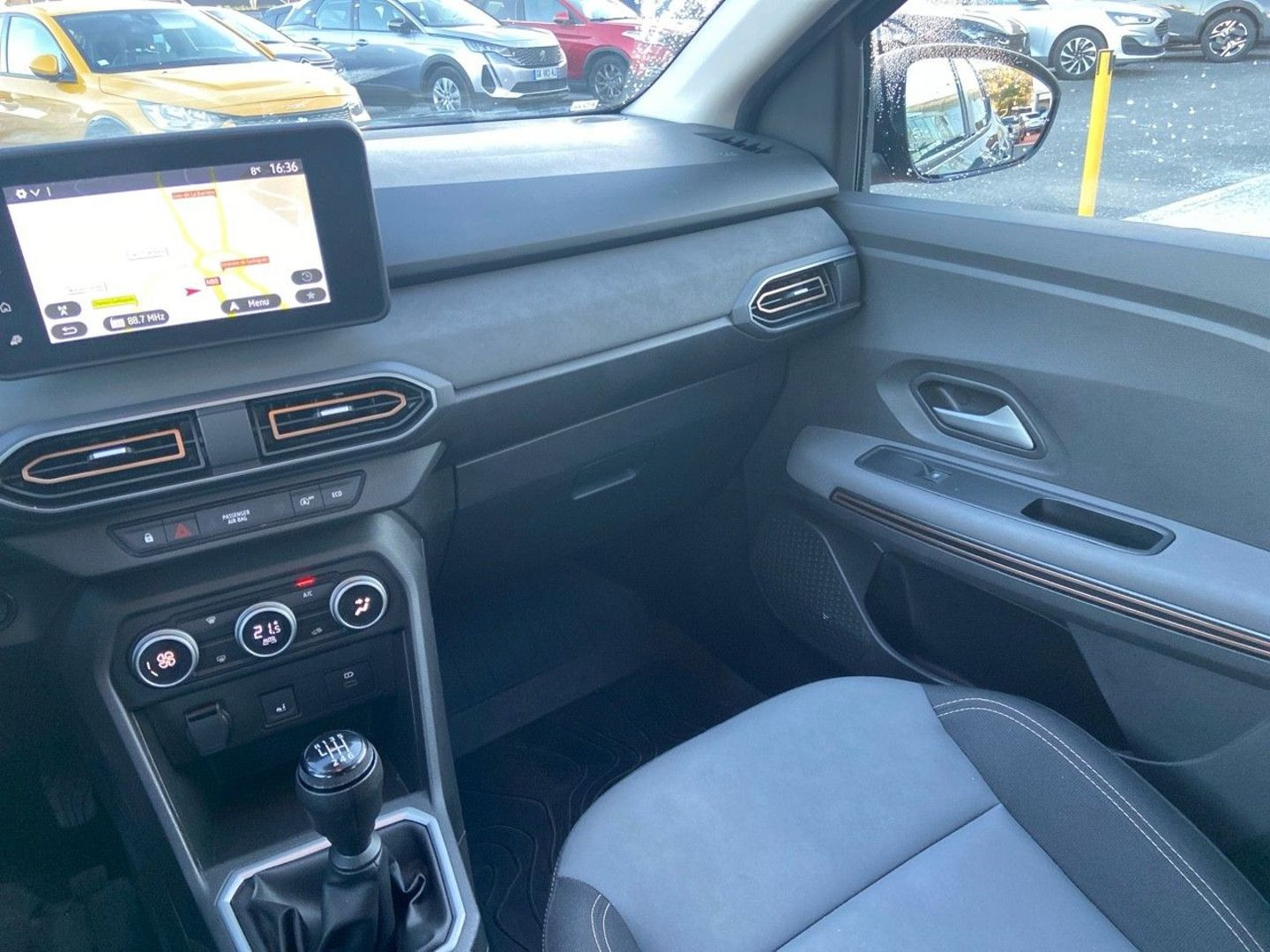 DACIA Sandero en vente à Castres chez votre mandataire automobile