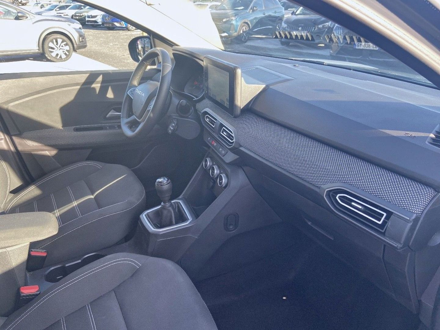 DACIA JOGGER en vente à Castres chez votre mandataire automobile