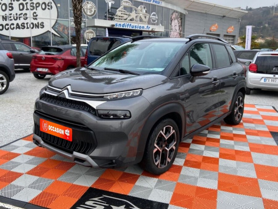 Acheter CITROEN C3 Aircross BlueHDi 110 BV6 SHINE PACK chez SN Diffusion