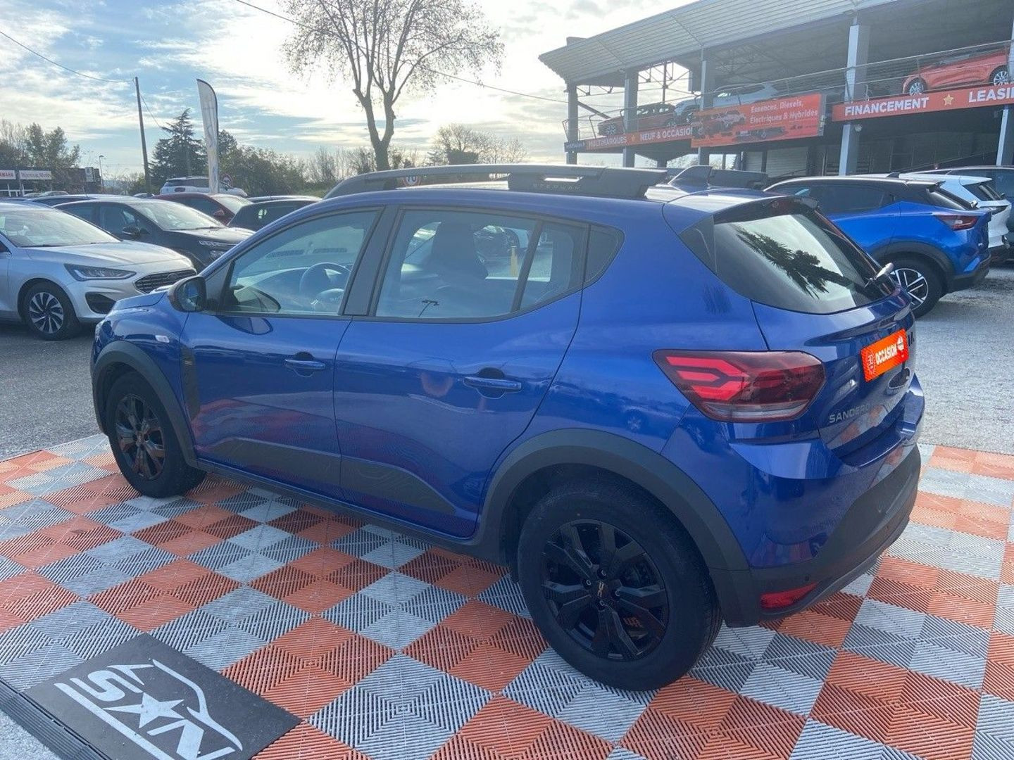 DACIA Sandero en vente à Castres chez votre mandataire automobile