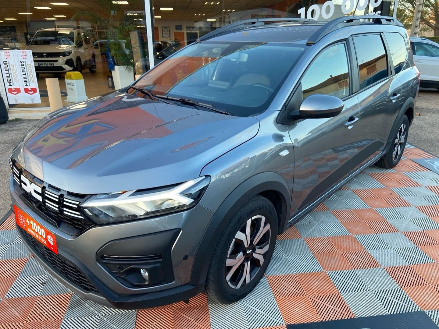 DACIA JOGGER en vente à Castres chez votre mandataire automobile