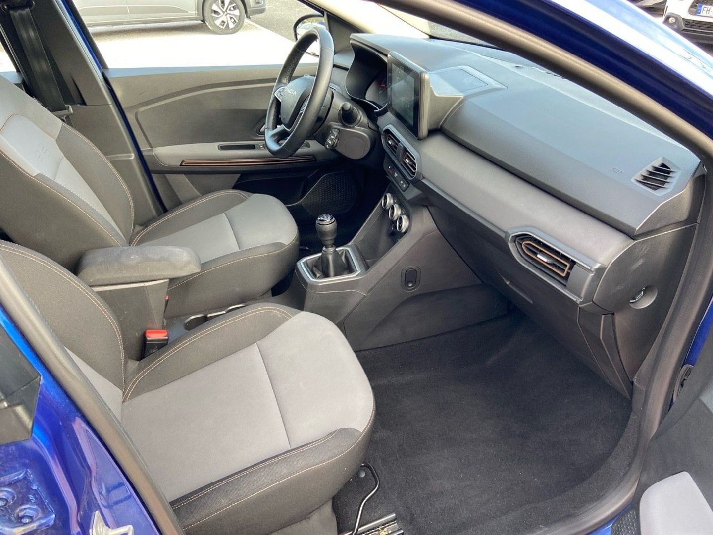 DACIA Sandero en vente à Castres chez votre mandataire automobile