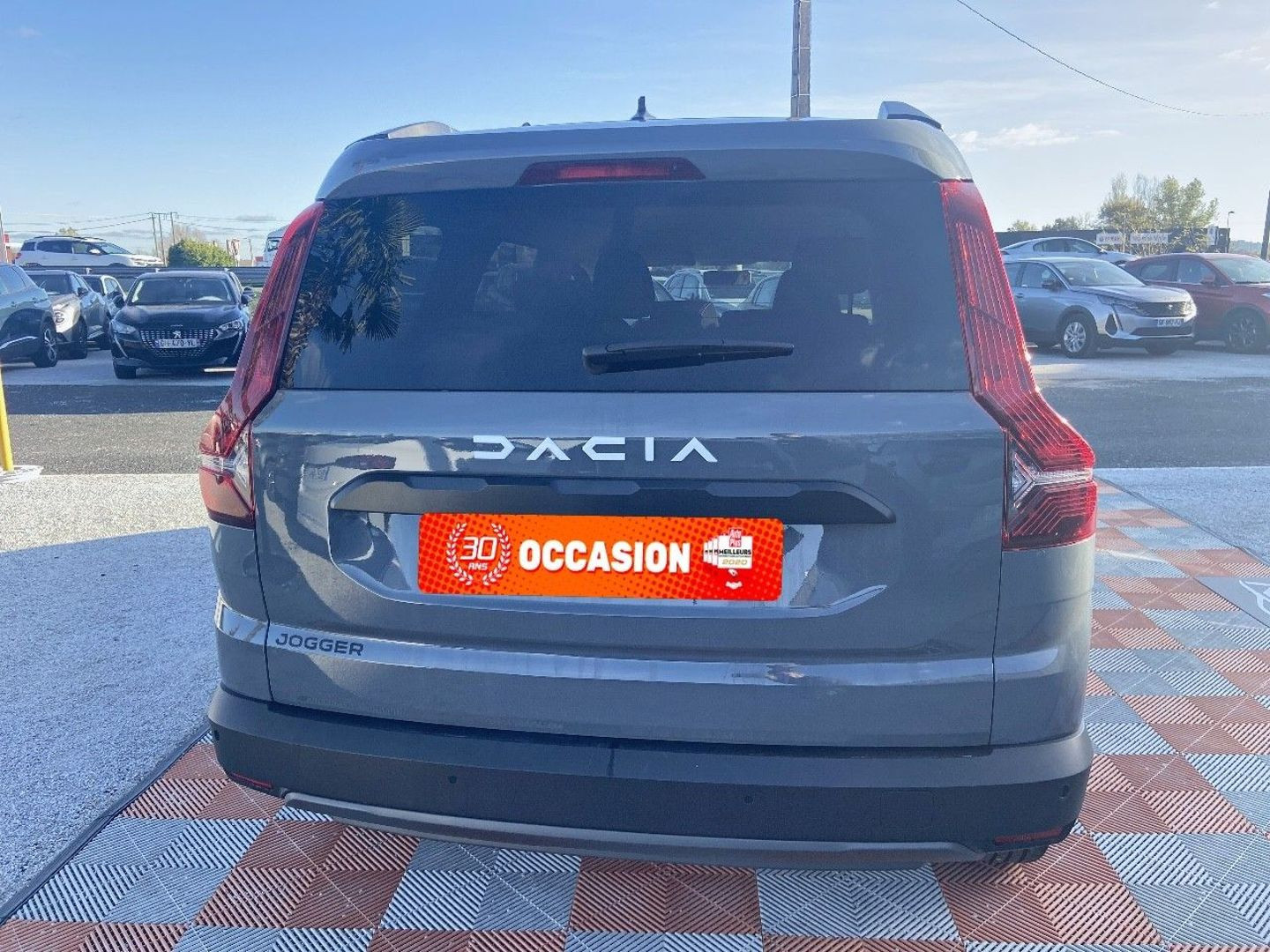 DACIA JOGGER en vente à Castres chez votre mandataire automobile