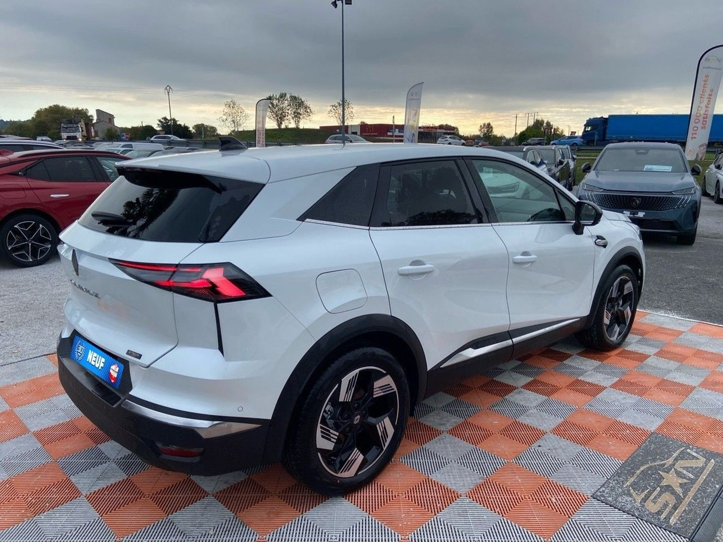 RENAULT SYMBIOZ en vente à Castres chez votre mandataire automobile