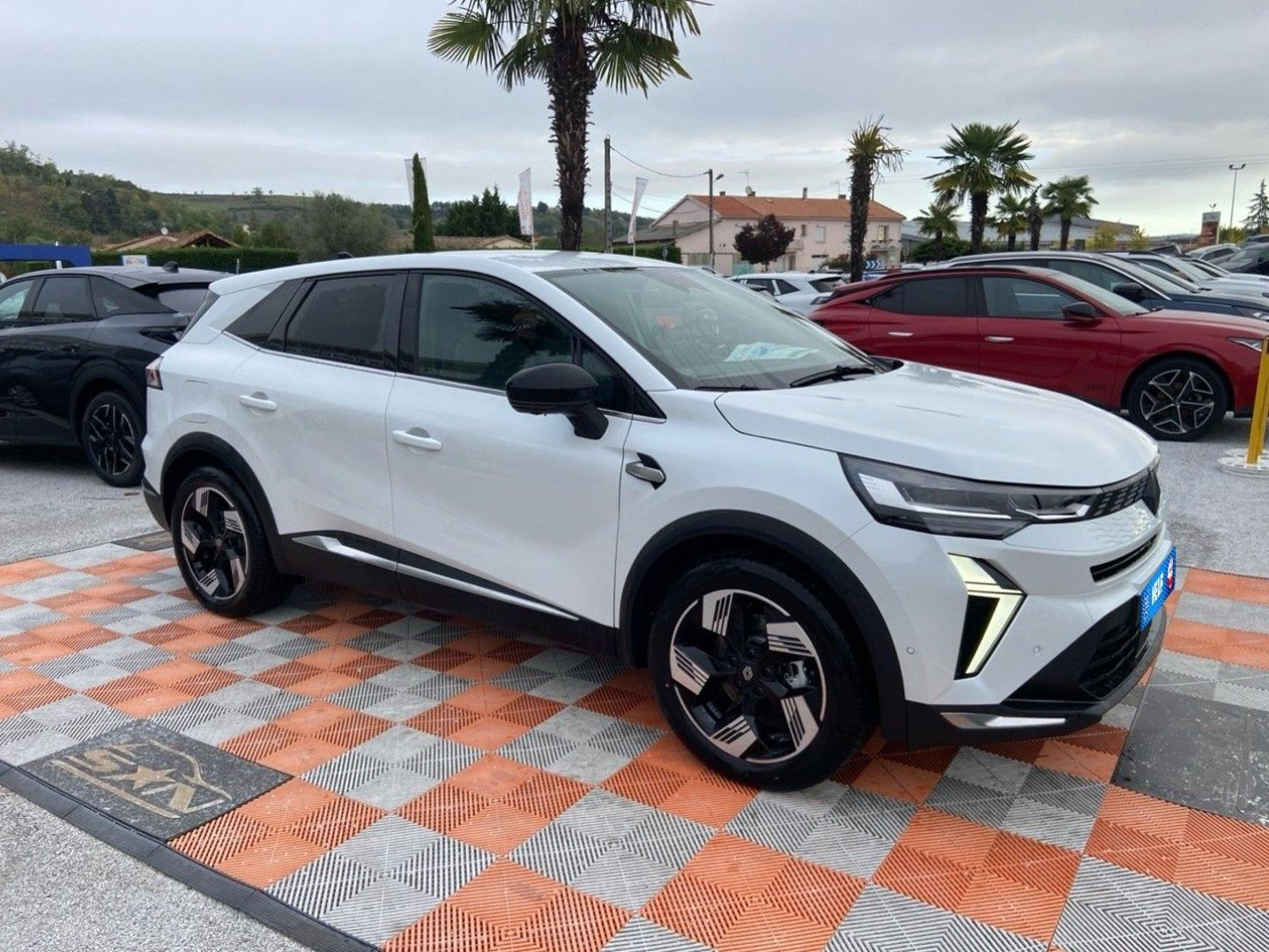 RENAULT SYMBIOZ en vente à Castres chez votre mandataire automobile