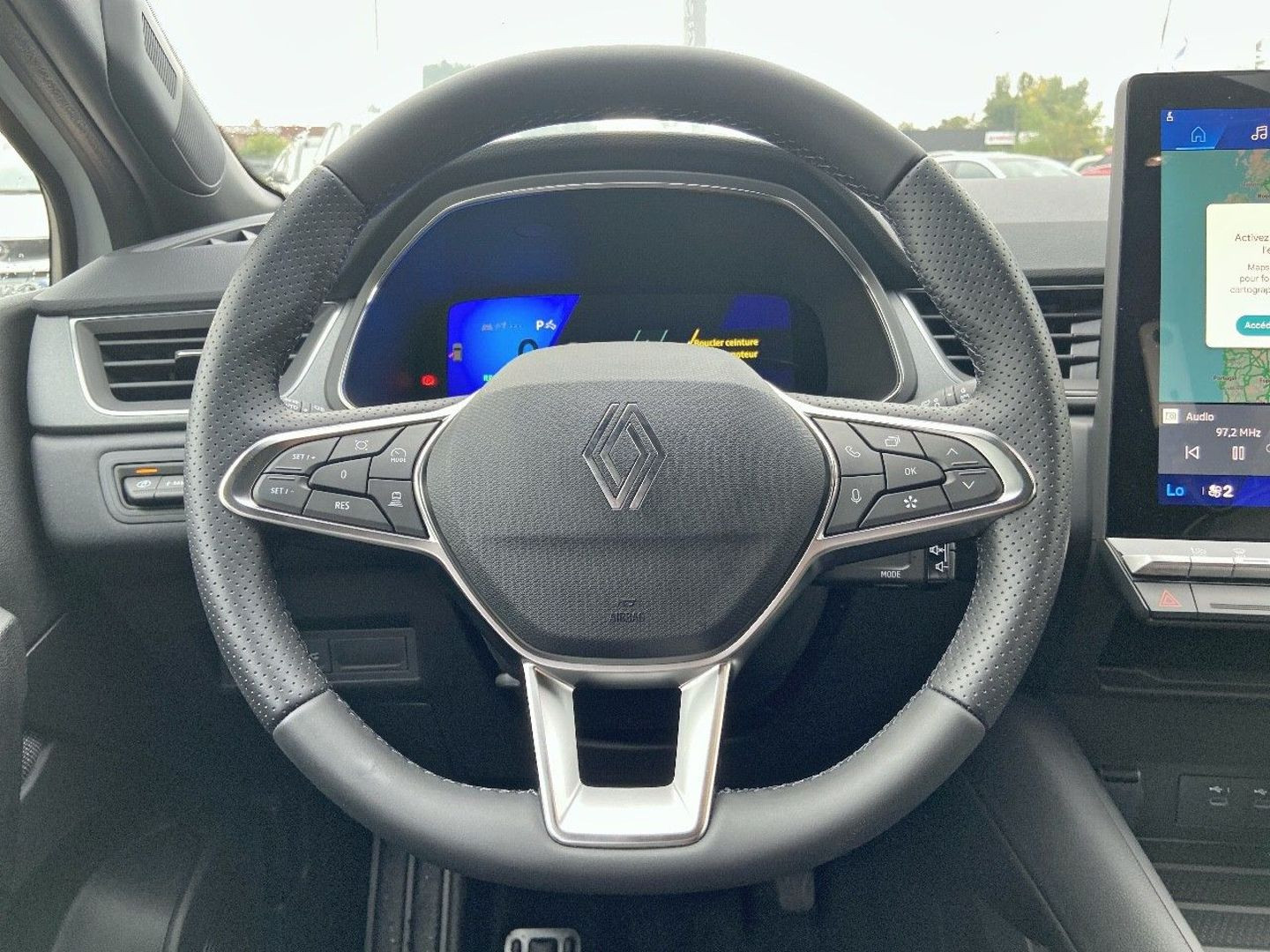 RENAULT SYMBIOZ en vente à Castres chez votre mandataire automobile