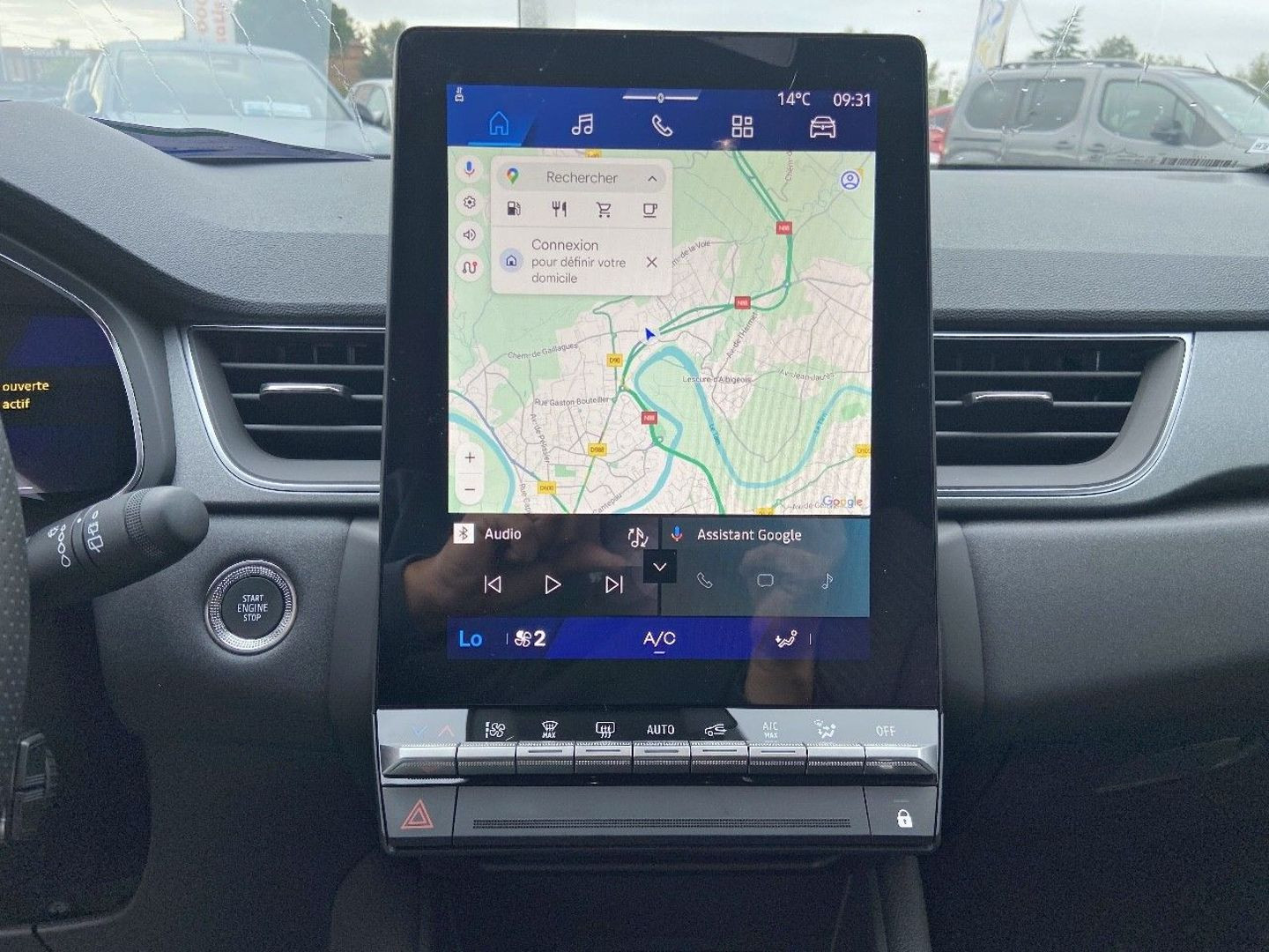 RENAULT SYMBIOZ en vente à Castres chez votre mandataire automobile