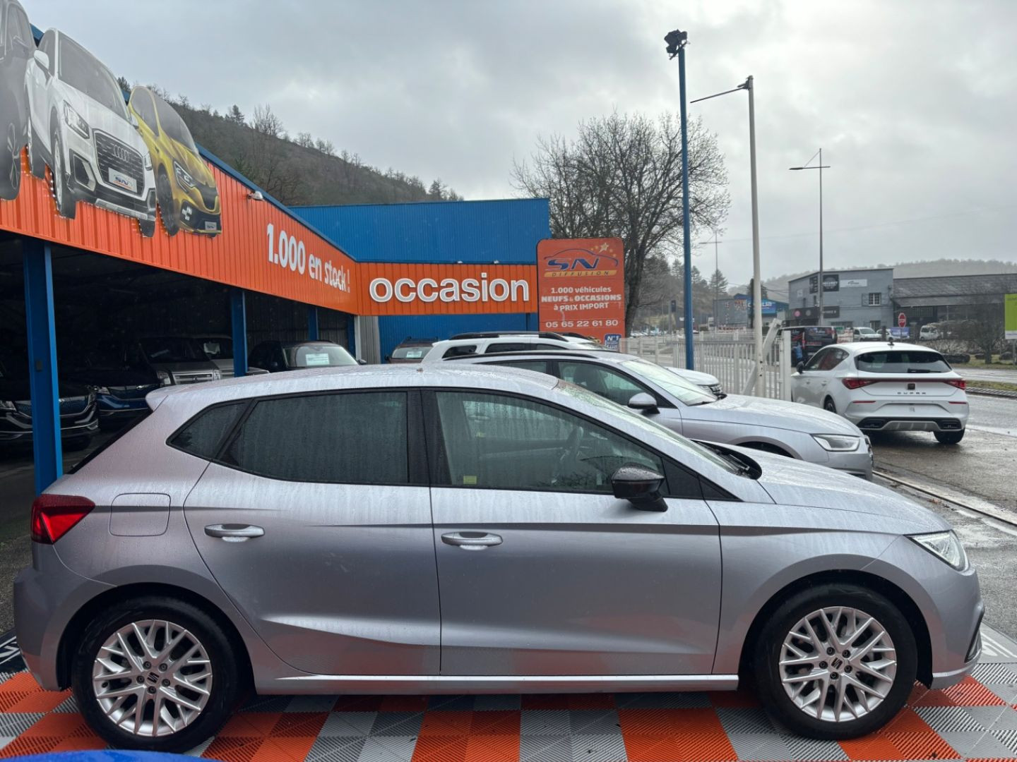 SEAT Ibiza en vente à Castres chez votre mandataire automobile