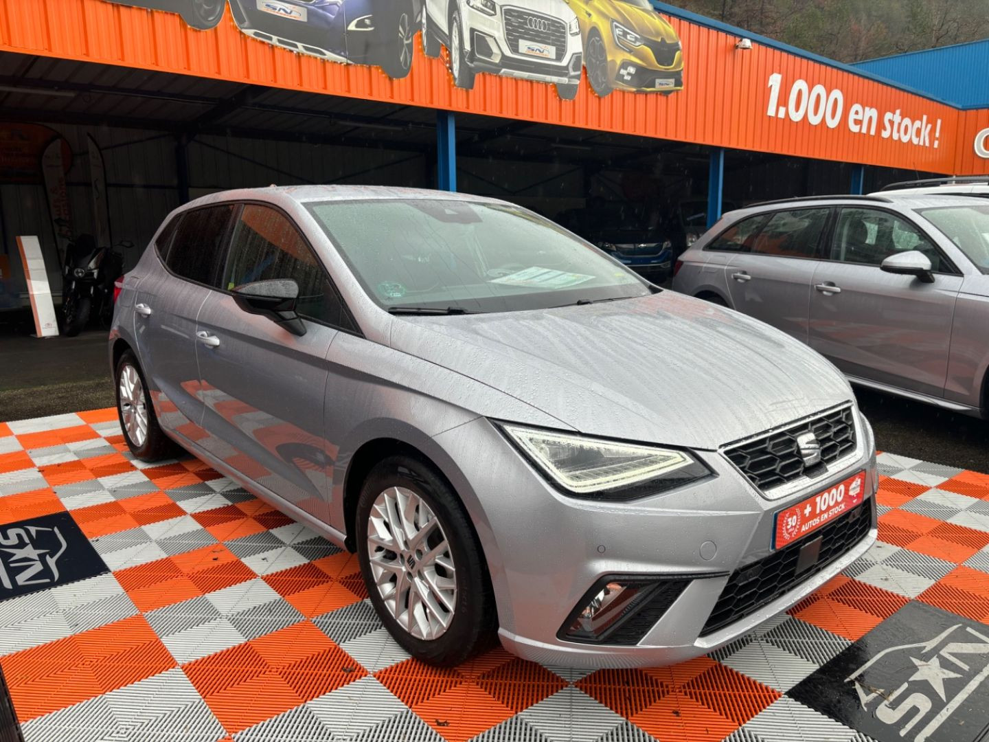 SEAT Ibiza en vente à Castres chez votre mandataire automobile