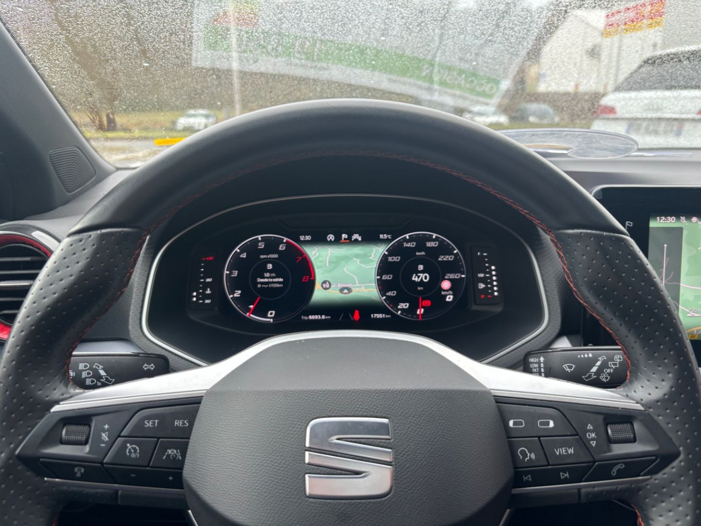 SEAT Ibiza en vente à Castres chez votre mandataire automobile