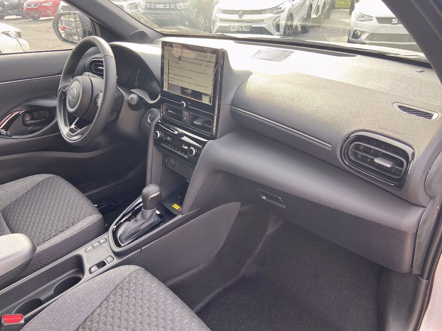 TOYOTA Yaris Cross en vente à Castres chez votre mandataire automobile