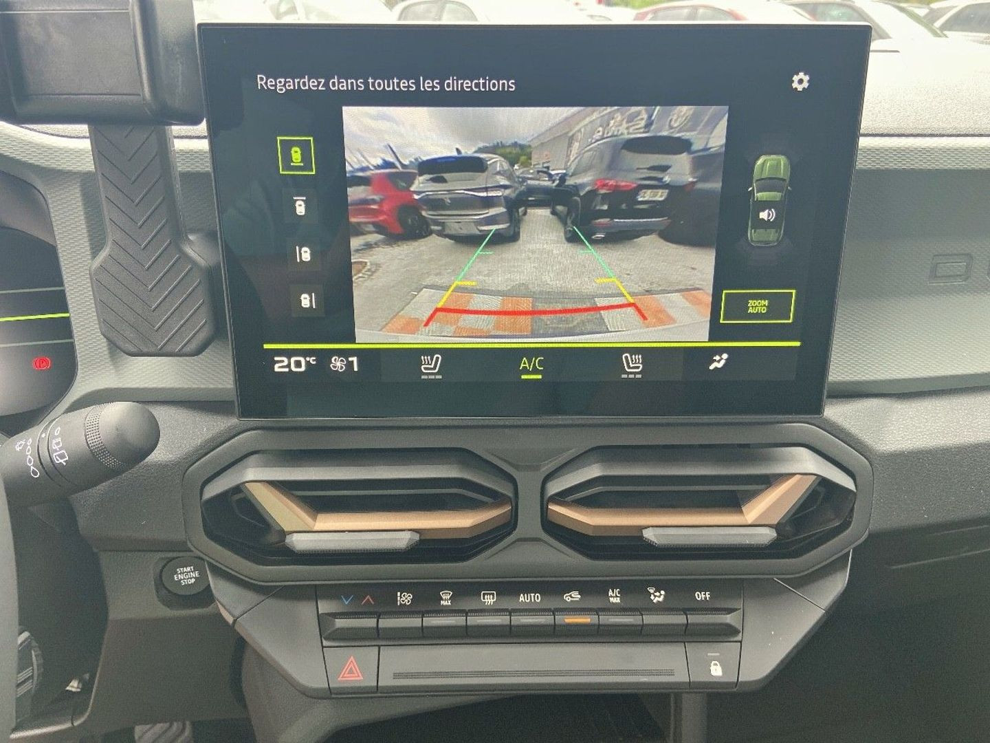 DACIA Duster en vente à Castres chez votre mandataire automobile