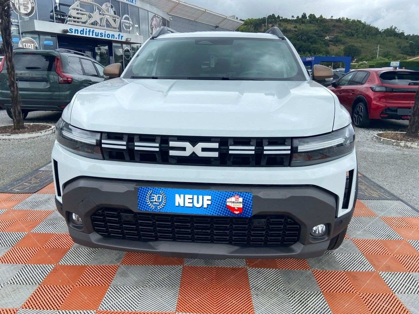 DACIA Duster en vente à Castres chez votre mandataire automobile