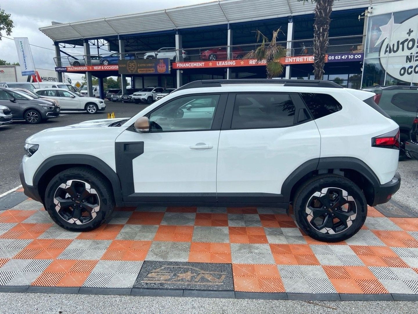 DACIA Duster en vente à Castres chez votre mandataire automobile