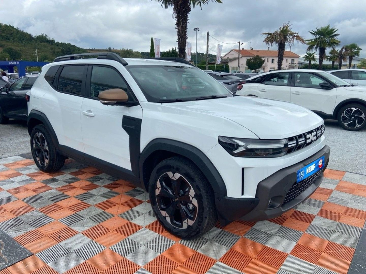 DACIA Duster en vente à Castres chez votre mandataire automobile