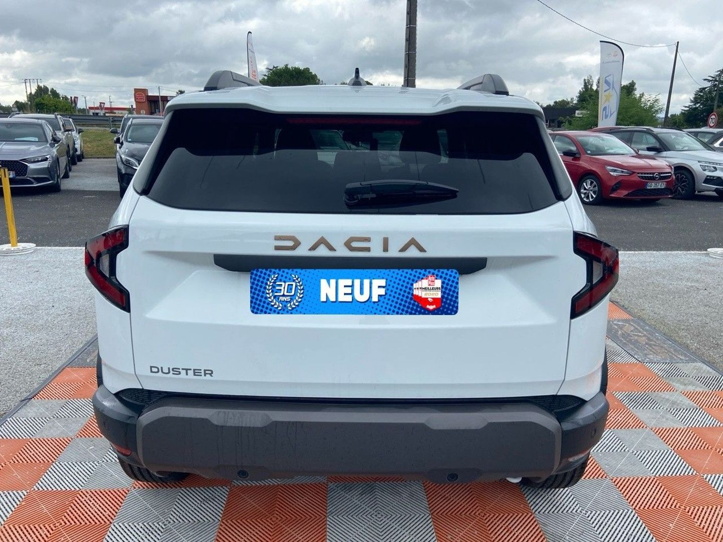 DACIA Duster en vente à Castres chez votre mandataire automobile