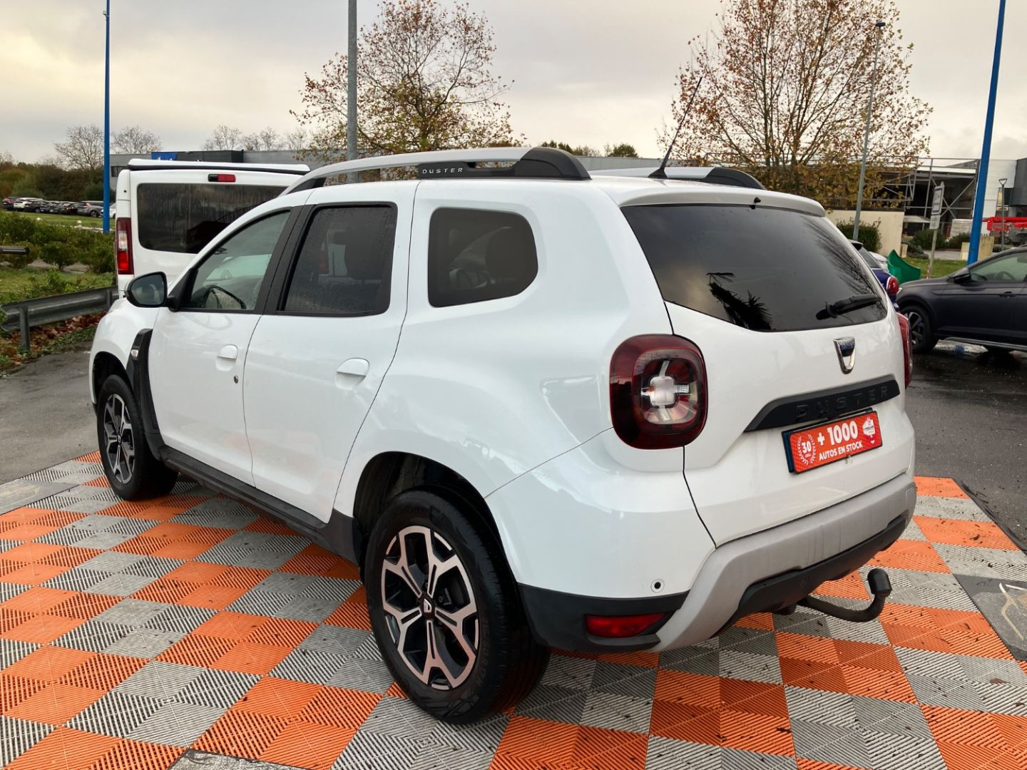 DACIA Duster en vente à Castres chez votre mandataire automobile