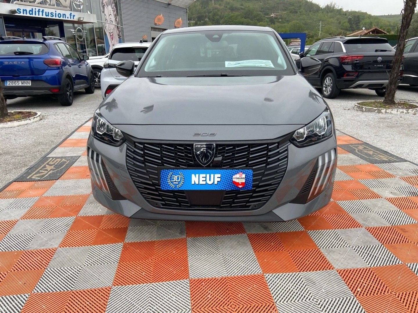 PEUGEOT 208 en vente à Castres chez votre mandataire automobile