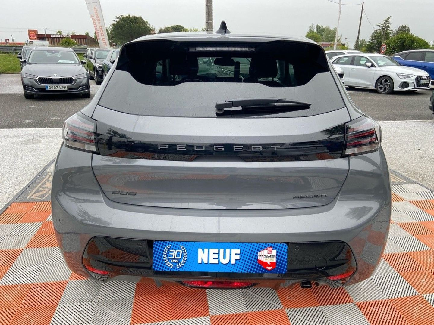 PEUGEOT 208 en vente à Castres chez votre mandataire automobile