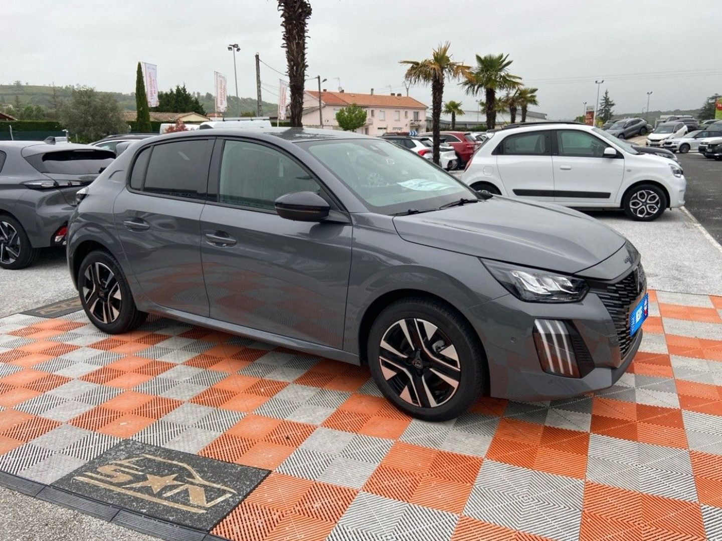PEUGEOT 208 en vente à Castres chez votre mandataire automobile