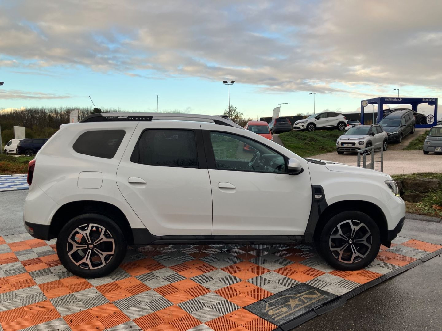 DACIA Duster en vente à Castres chez votre mandataire automobile