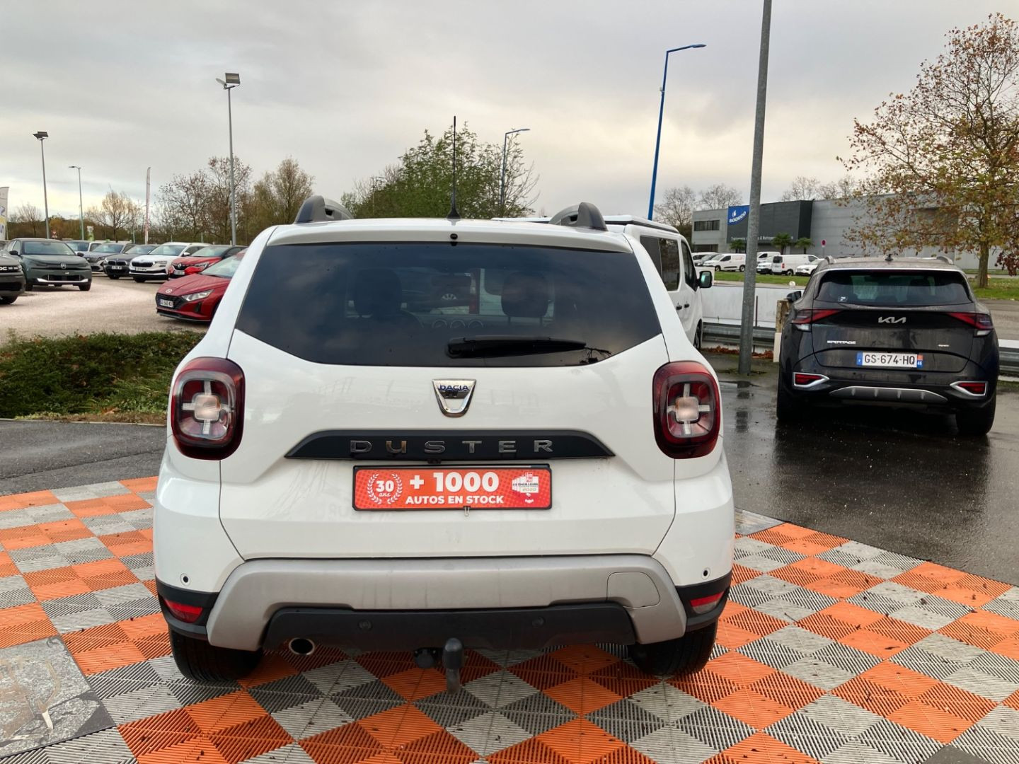 DACIA Duster en vente à Castres chez votre mandataire automobile