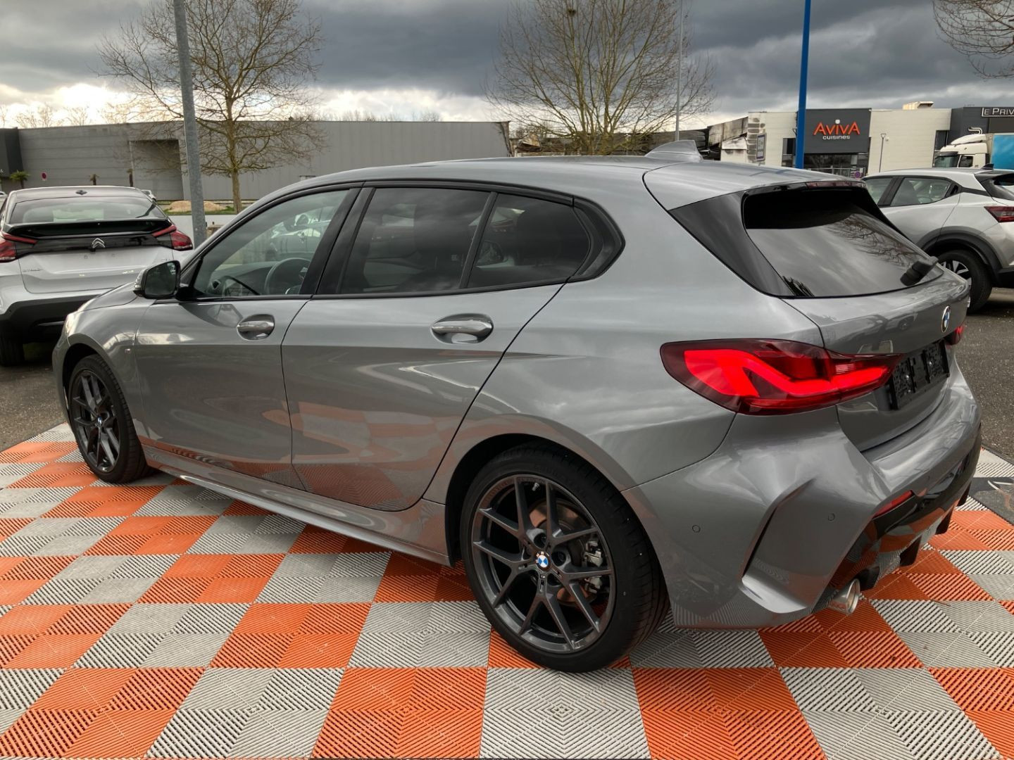 BMW Série 1 en vente à Castres chez votre mandataire automobile