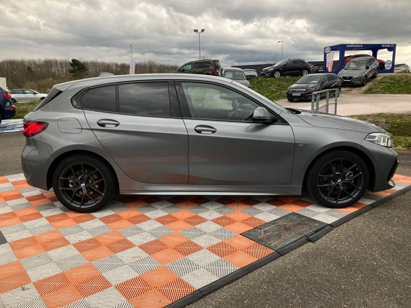 BMW Série 1 en vente à Castres chez votre mandataire automobile