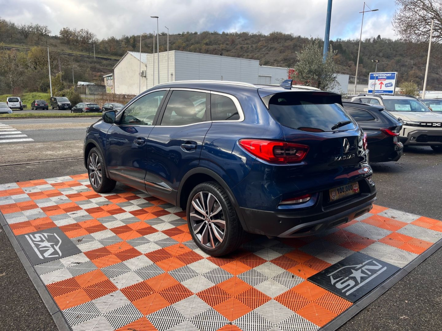 RENAULT Kadjar en vente à Castres chez votre mandataire automobile