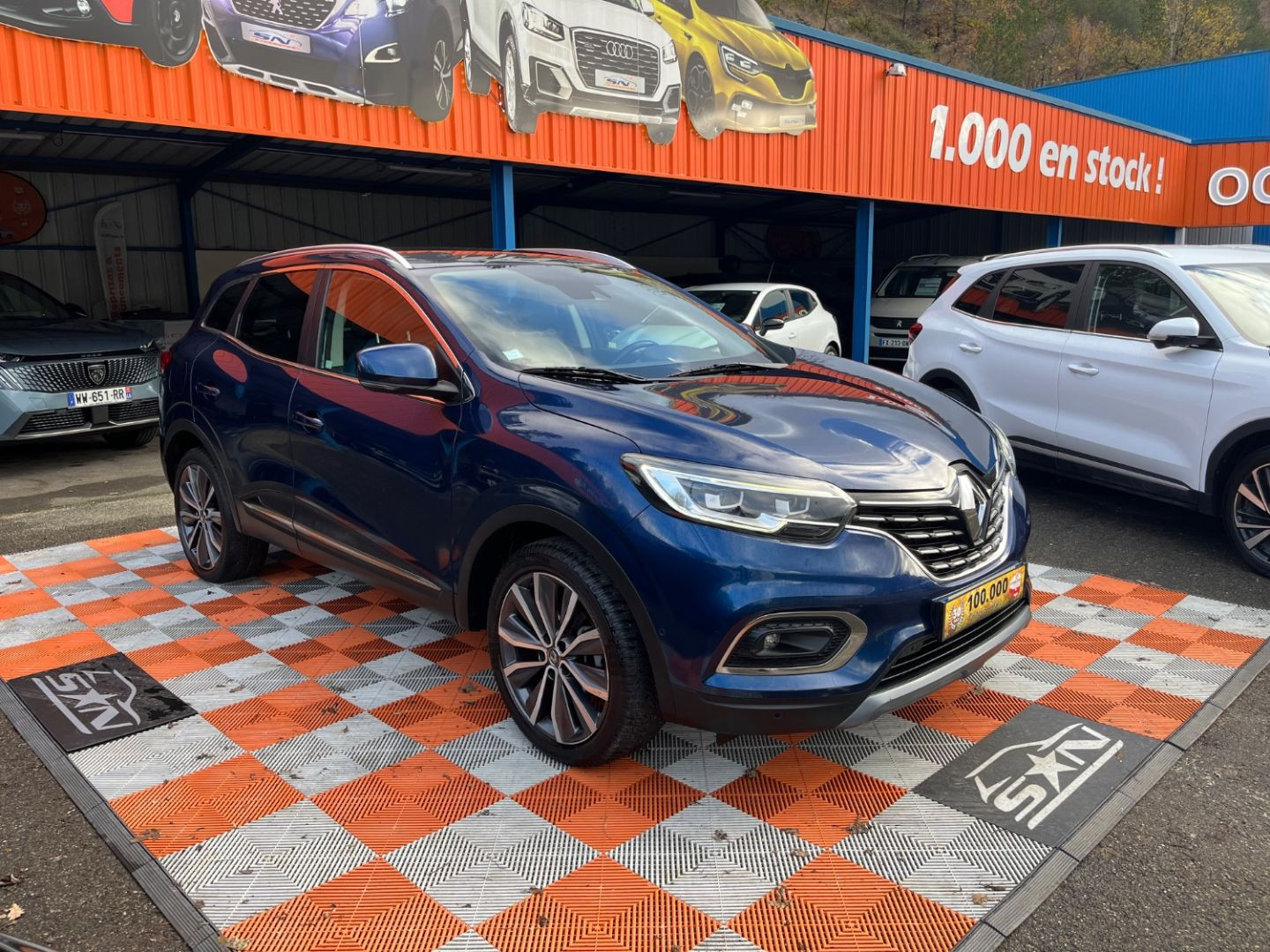 RENAULT Kadjar en vente à Castres chez votre mandataire automobile
